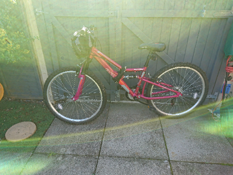 halfords gel saddle